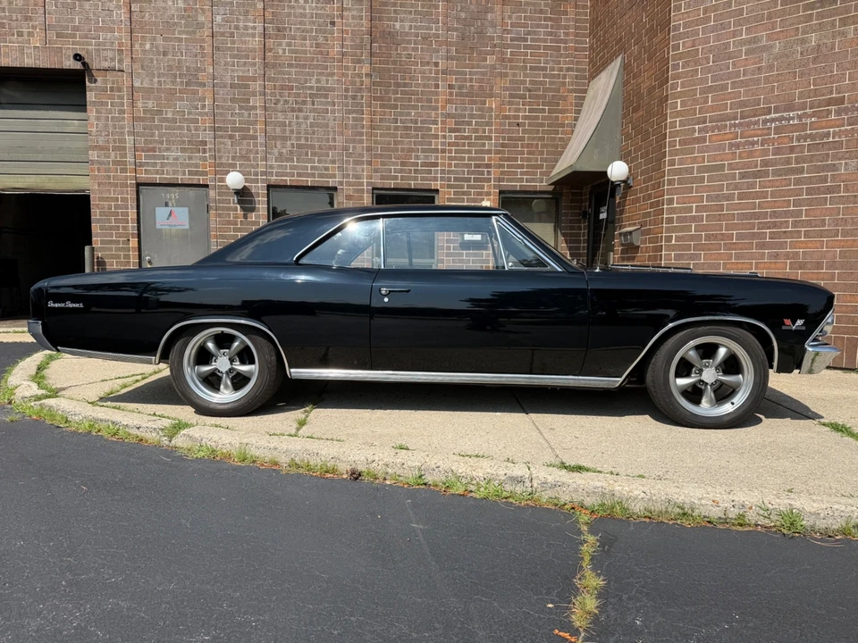 1966 Chevrolet Chevelle SS 1st Gen - Image 13 of 31