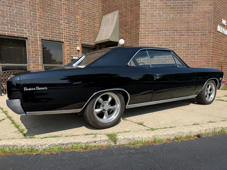 1966 Chevrolet Chevelle SS 1st Gen - Image 10 of 31
