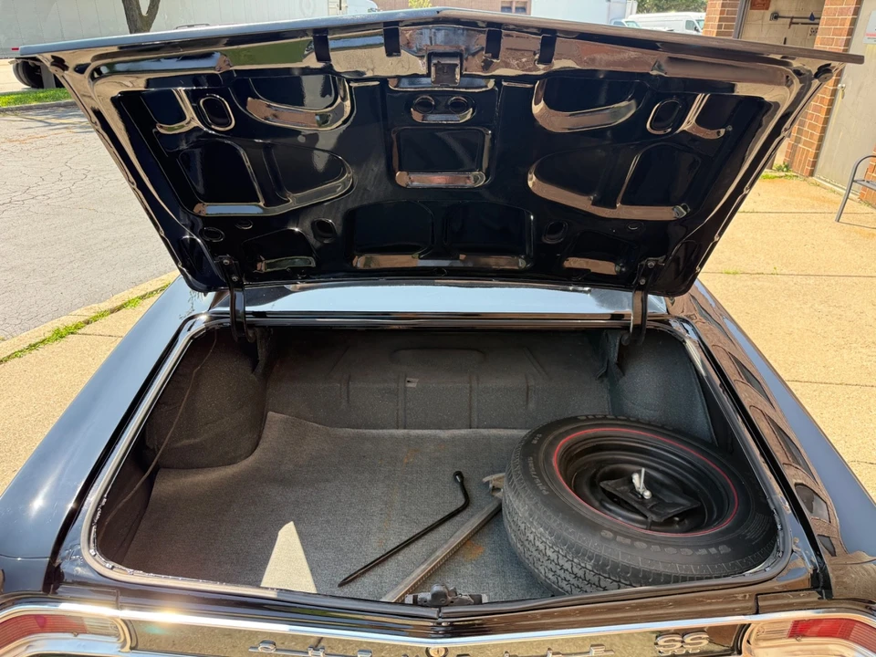 1966 Chevrolet Chevelle SS 1st Gen - Image 22 of 31