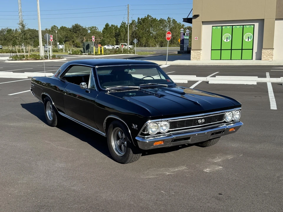1966 Chevrolet Chevelle SS 1st Gen - Image 2 of 31