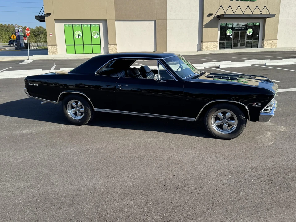 1966 Chevrolet Chevelle SS 1st Gen - Image 8 of 31