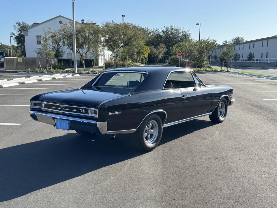 1966 Chevrolet Chevelle SS 1st Gen - Image 7 of 31