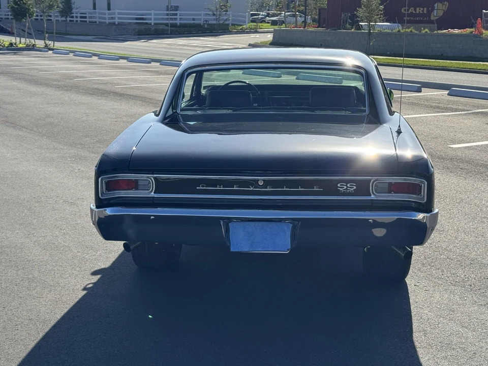 1966 Chevrolet Chevelle SS 1st Gen - Image 6 of 31