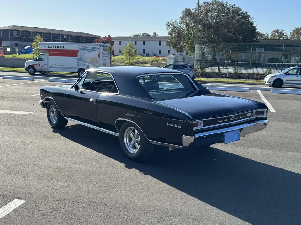 1966 Chevrolet Chevelle SS 1st Gen - Image 5 of 31