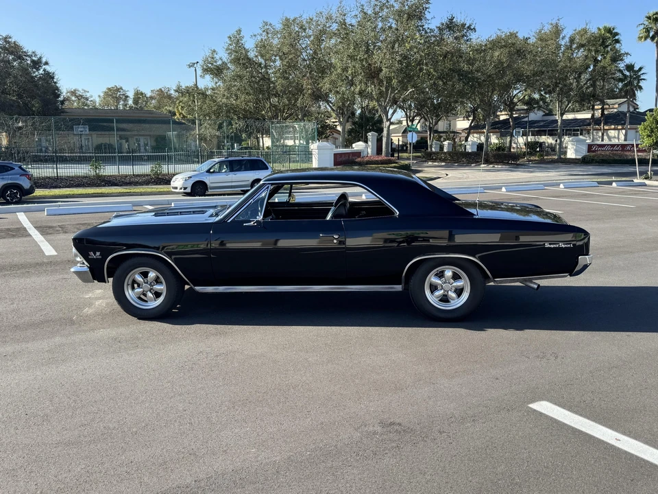 1966 Chevrolet Chevelle SS 1st Gen - Image 4 of 31