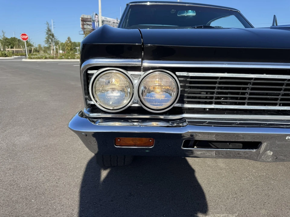 1966 Chevrolet Chevelle SS 1st Gen - Image 24 of 31