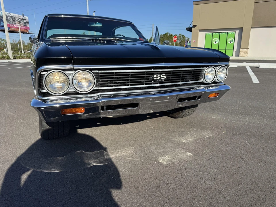 1966 Chevrolet Chevelle SS 1st Gen - Image 23 of 31