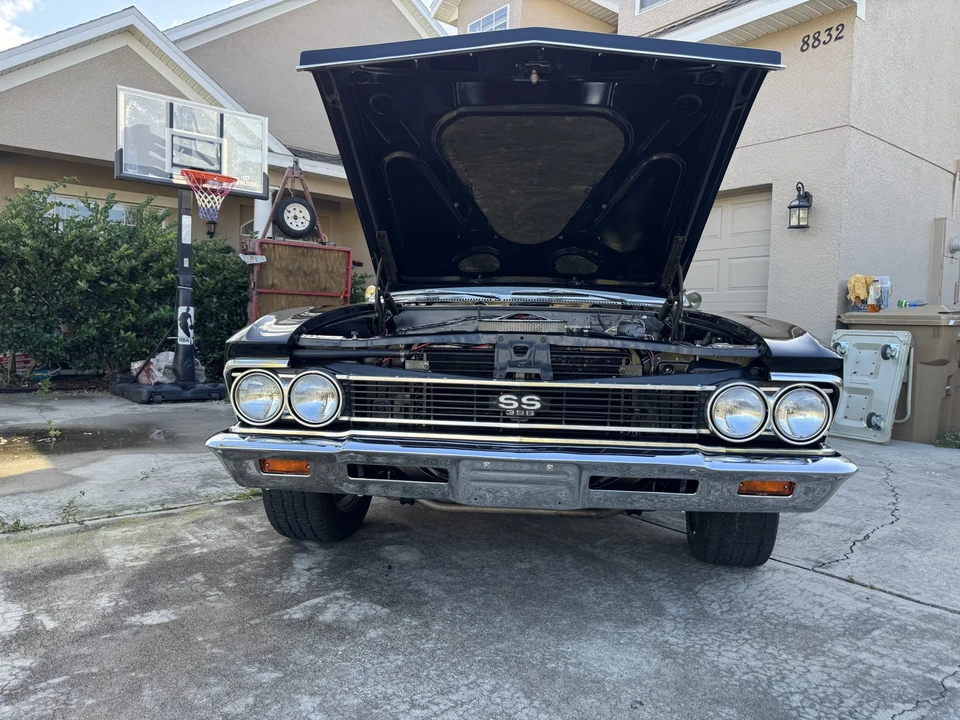 1966 Chevrolet Chevelle SS 1st Gen - Image 15 of 31