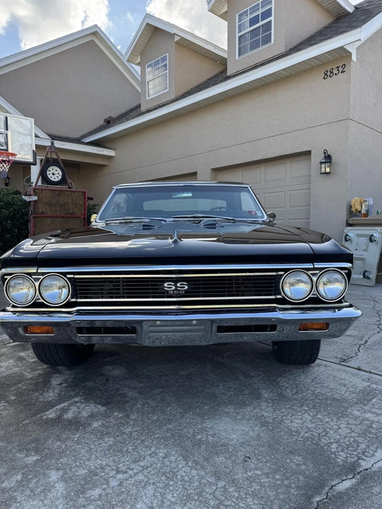 1966 Chevrolet Chevelle SS 1st Gen - Image 10 of 31