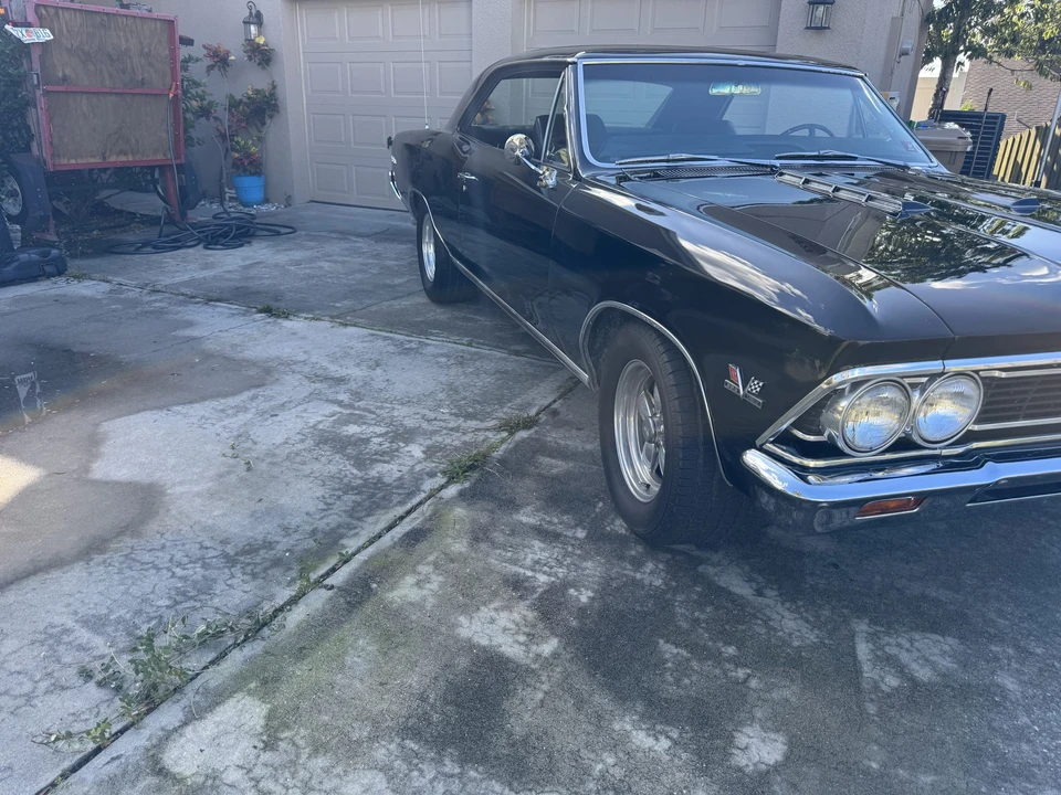1966 Chevrolet Chevelle SS 1st Gen - Image 16 of 31