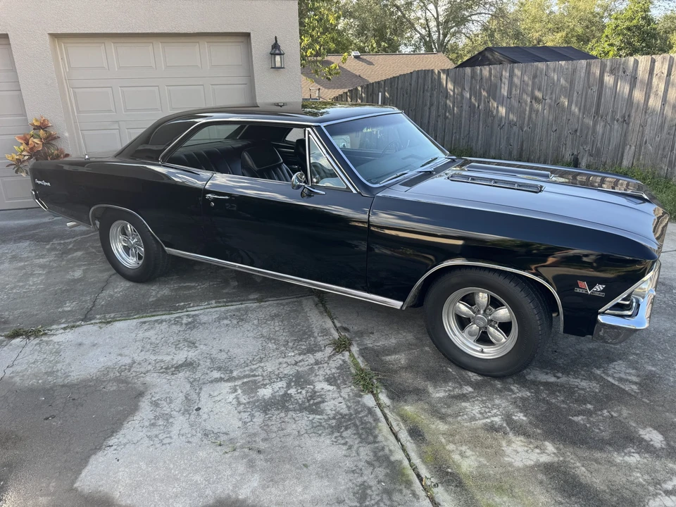 1966 Chevrolet Chevelle SS 1st Gen - Image 11 of 31