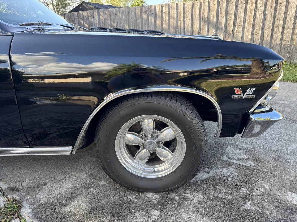 1966 Chevrolet Chevelle SS 1st Gen - Image 22 of 31