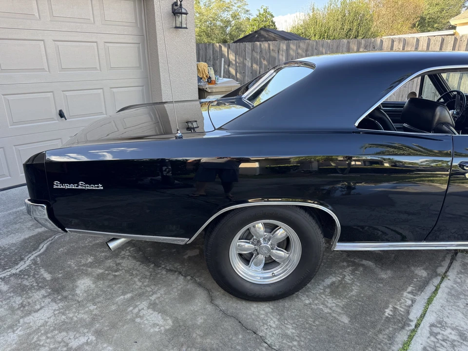 1966 Chevrolet Chevelle SS 1st Gen - Image 20 of 31