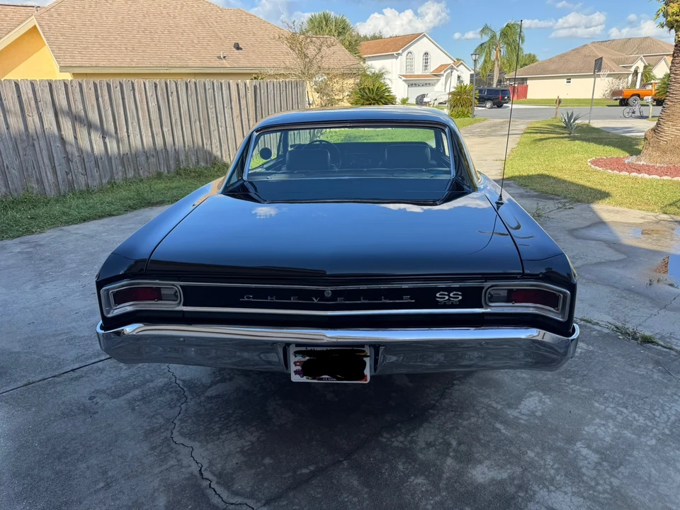 1966 Chevrolet Chevelle SS 1st Gen - Image 12 of 31