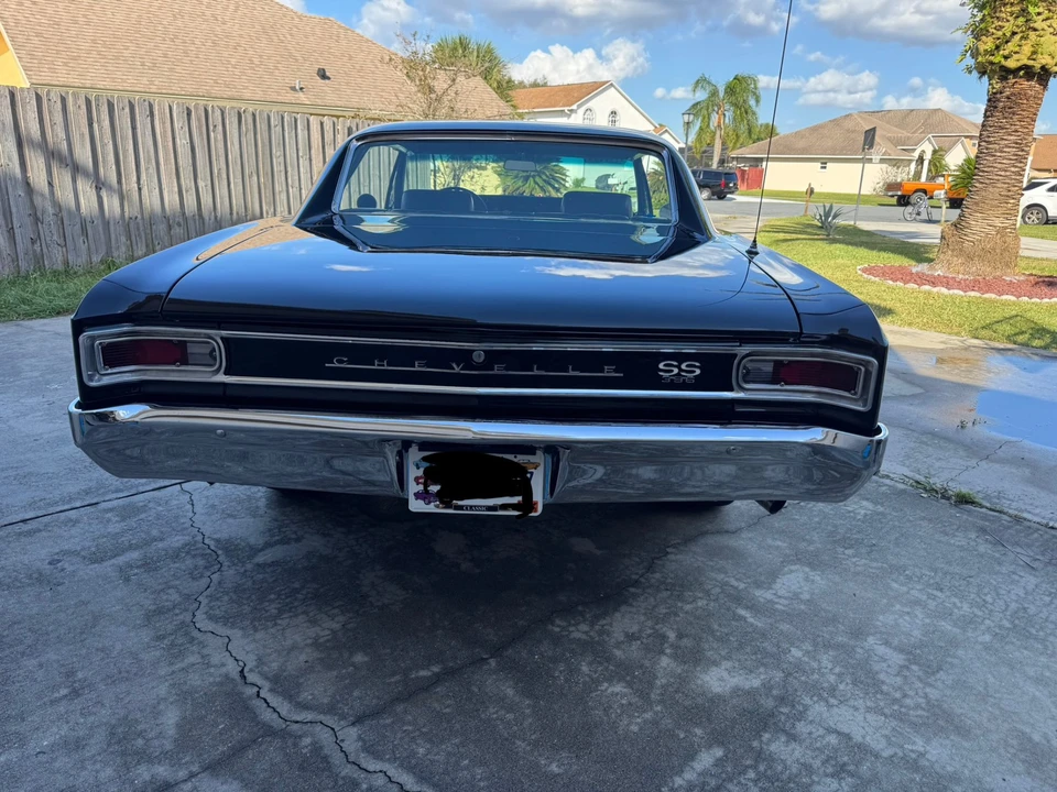 1966 Chevrolet Chevelle SS 1st Gen - Image 13 of 31
