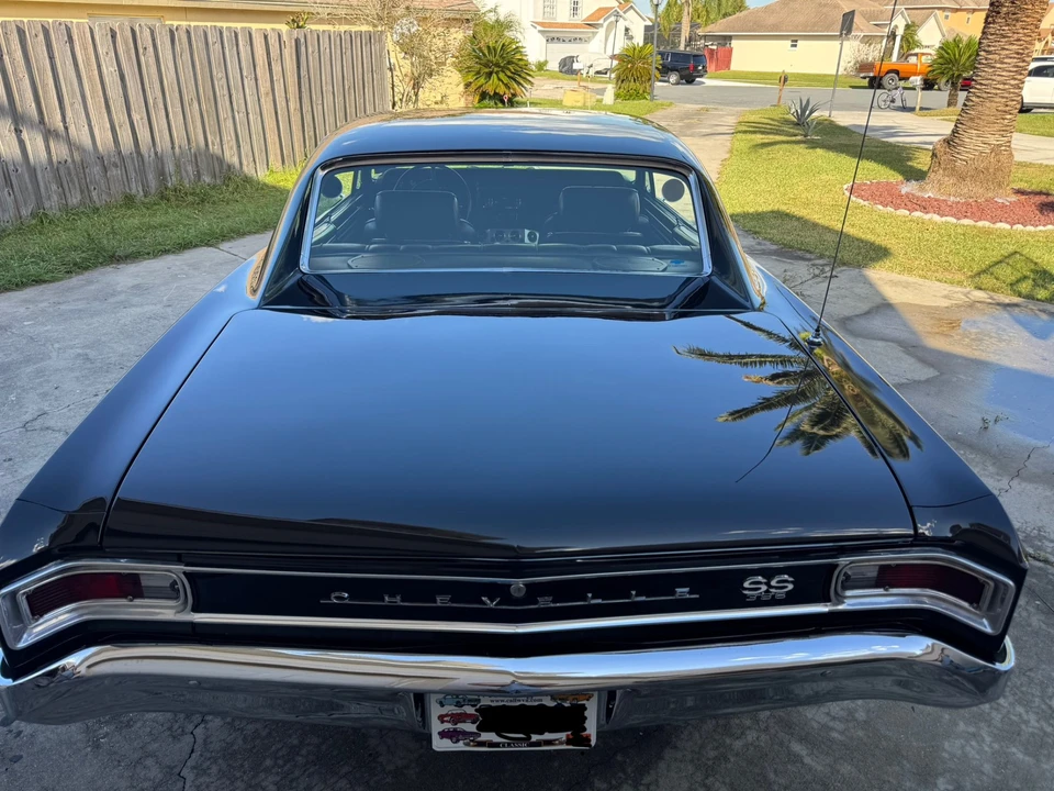 1966 Chevrolet Chevelle SS 1st Gen - Image 14 of 31
