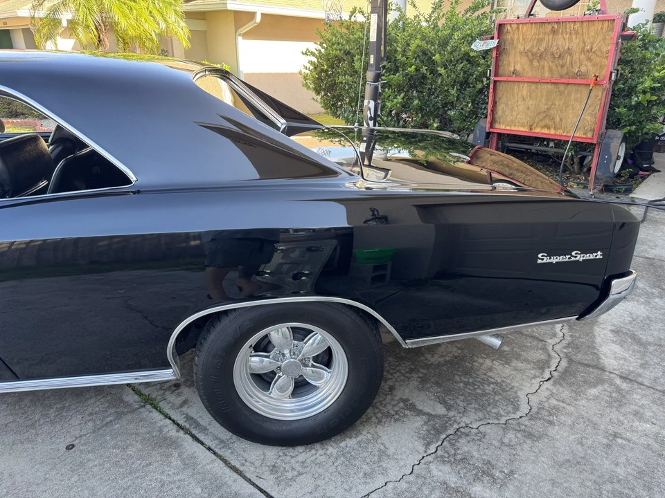 1966 Chevrolet Chevelle SS 1st Gen - Image 19 of 31