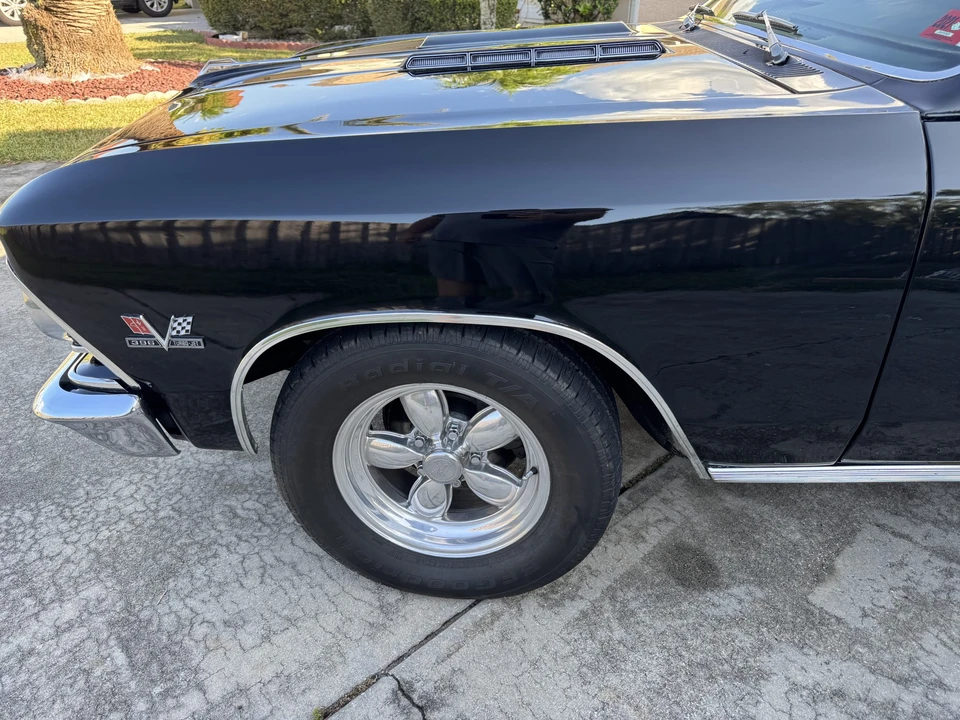 1966 Chevrolet Chevelle SS 1st Gen - Image 17 of 31
