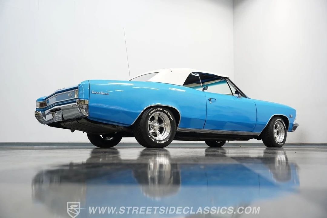 1966 Chevrolet Chevelle SS 1st Gen - Image 27 of 31