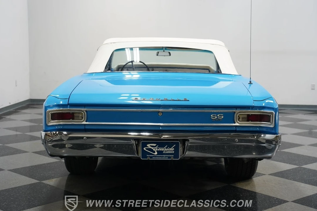 1966 Chevrolet Chevelle SS 1st Gen - Image 25 of 31