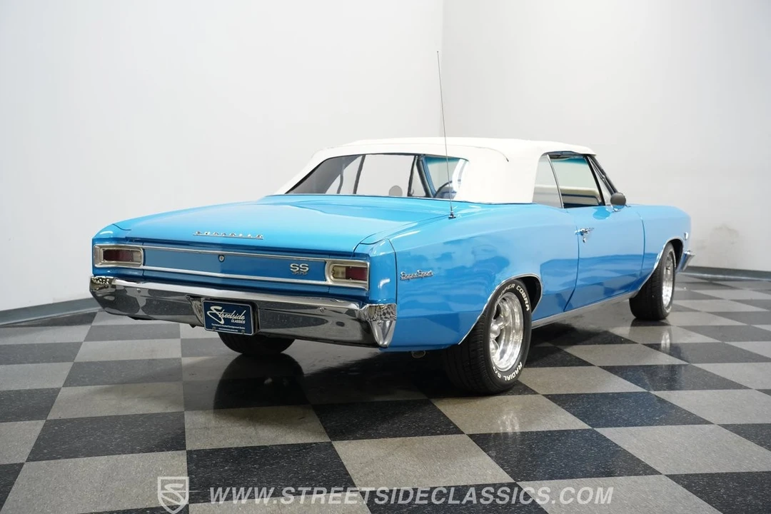 1966 Chevrolet Chevelle SS 1st Gen - Image 12 of 31