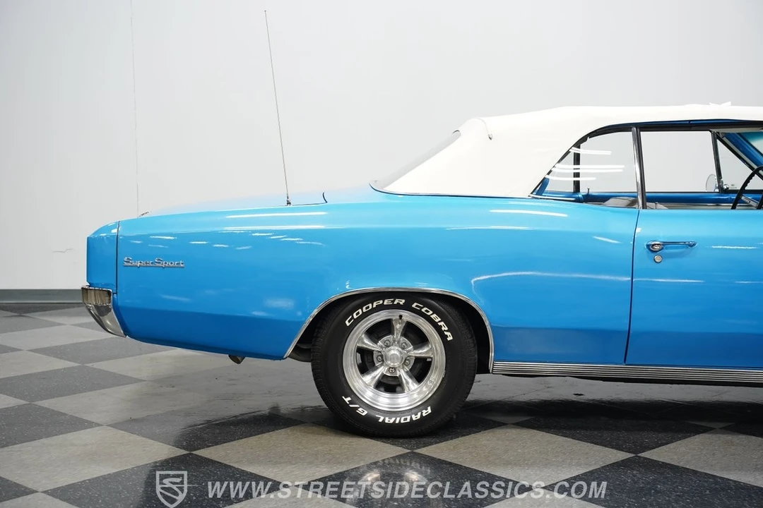 1966 Chevrolet Chevelle SS 1st Gen - Image 29 of 31