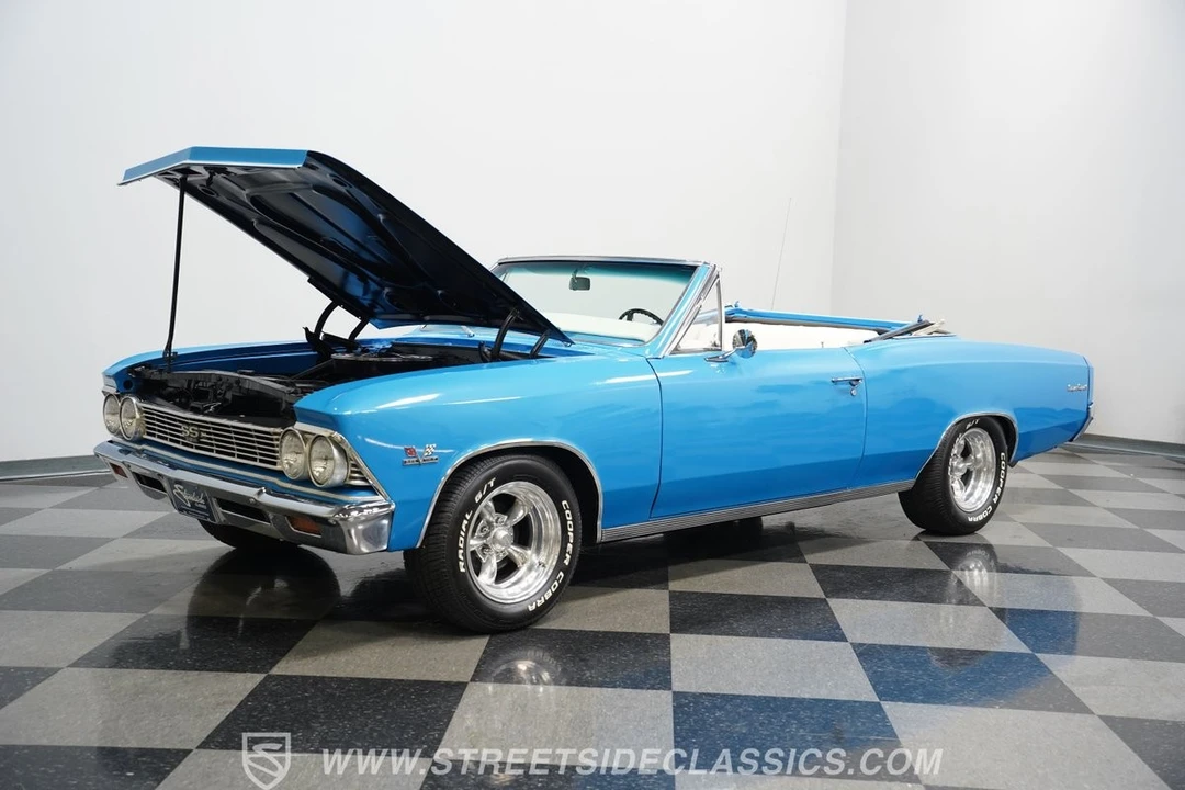1966 Chevrolet Chevelle SS 1st Gen - Image 31 of 31