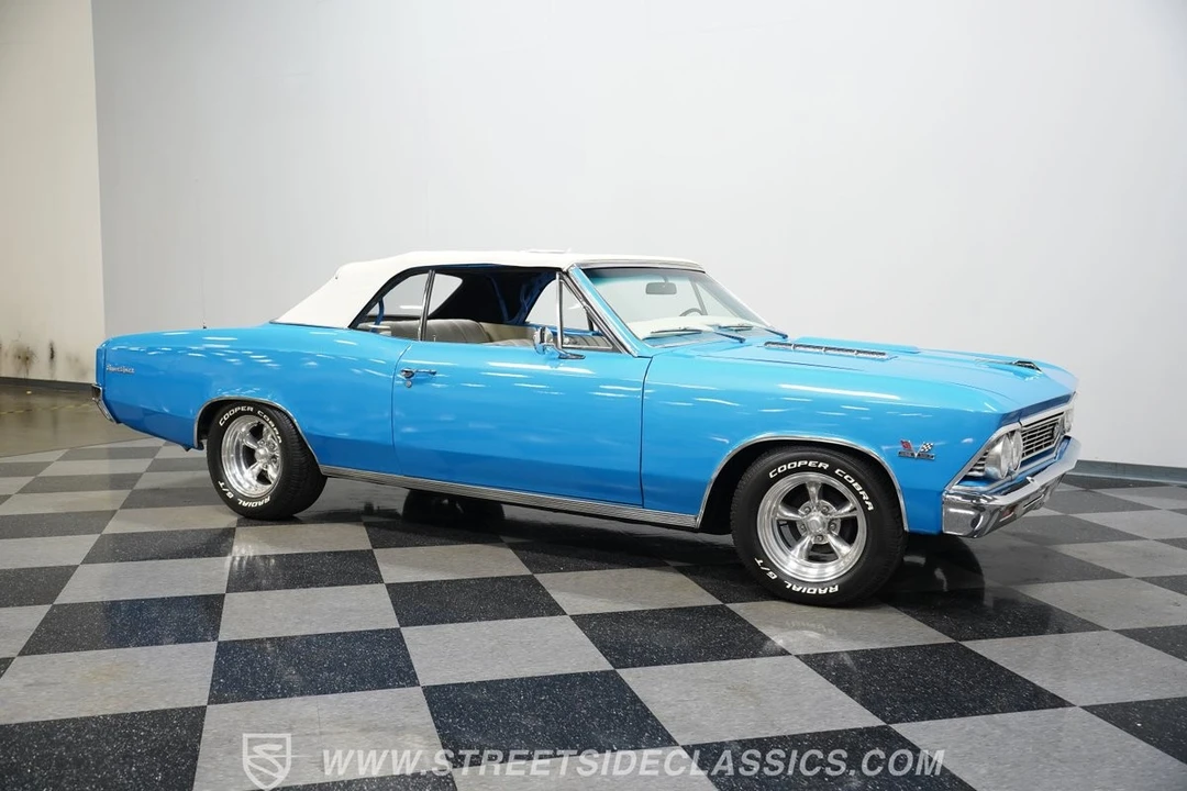 1966 Chevrolet Chevelle SS 1st Gen - Image 16 of 31