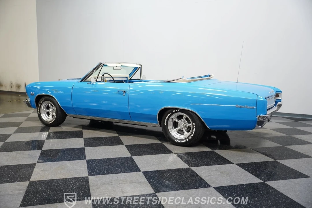 1966 Chevrolet Chevelle SS 1st Gen - Image 9 of 31
