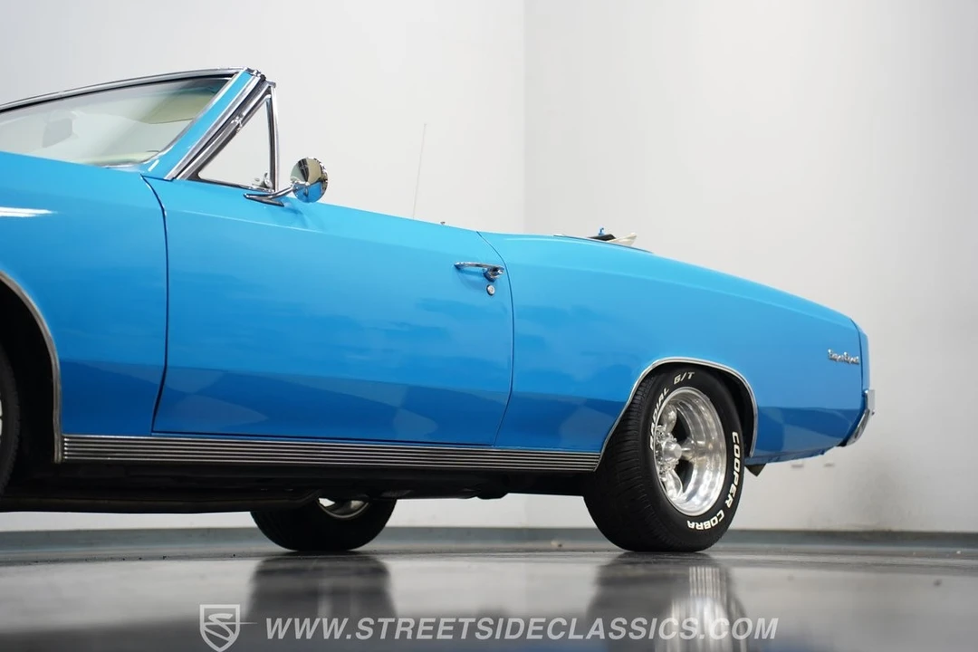 1966 Chevrolet Chevelle SS 1st Gen - Image 22 of 31