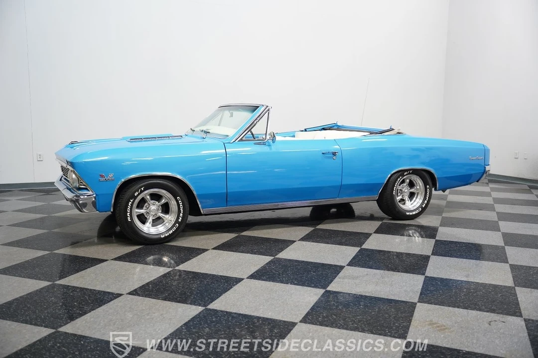 1966 Chevrolet Chevelle SS 1st Gen - Image 7 of 31