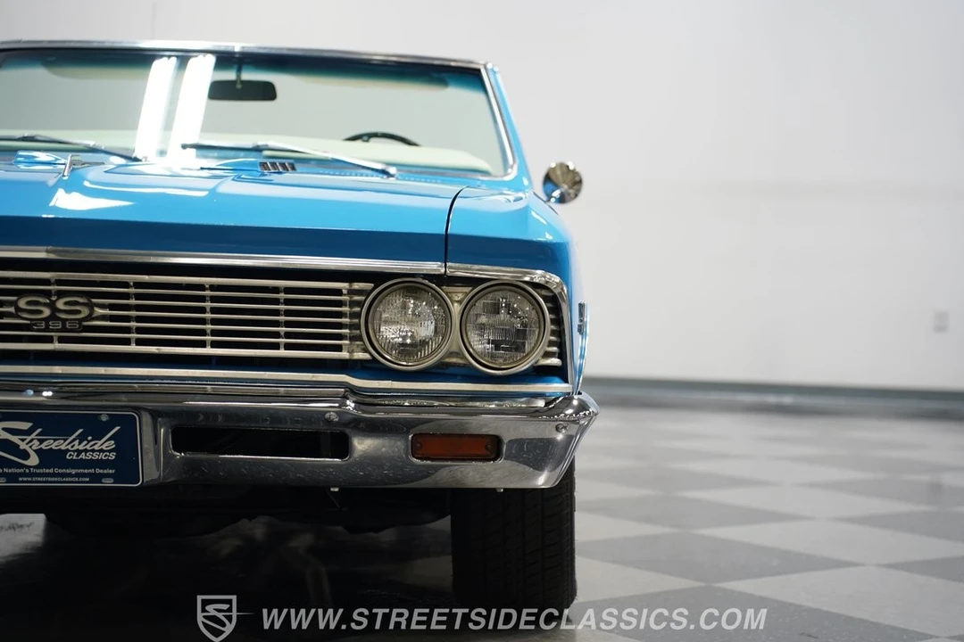 1966 Chevrolet Chevelle SS 1st Gen - Image 20 of 31