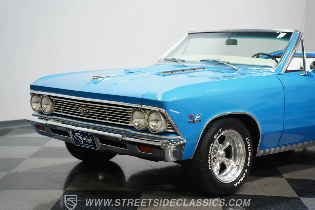 1966 Chevrolet Chevelle SS 1st Gen - Image 19 of 31