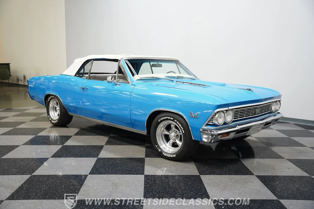 1966 Chevrolet Chevelle SS 1st Gen - Image 17 of 31