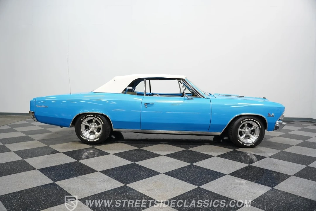 1966 Chevrolet Chevelle SS 1st Gen - Image 15 of 31