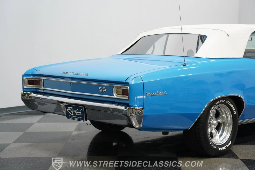 1966 Chevrolet Chevelle SS 1st Gen - Image 26 of 31