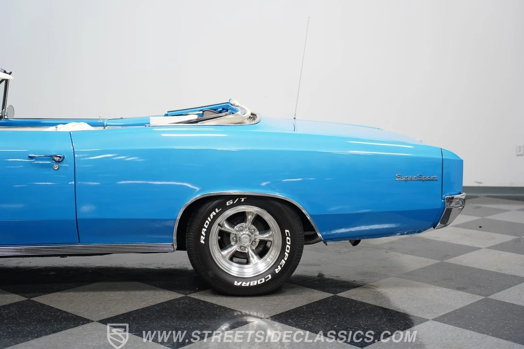 1966 Chevrolet Chevelle SS 1st Gen - Image 24 of 31