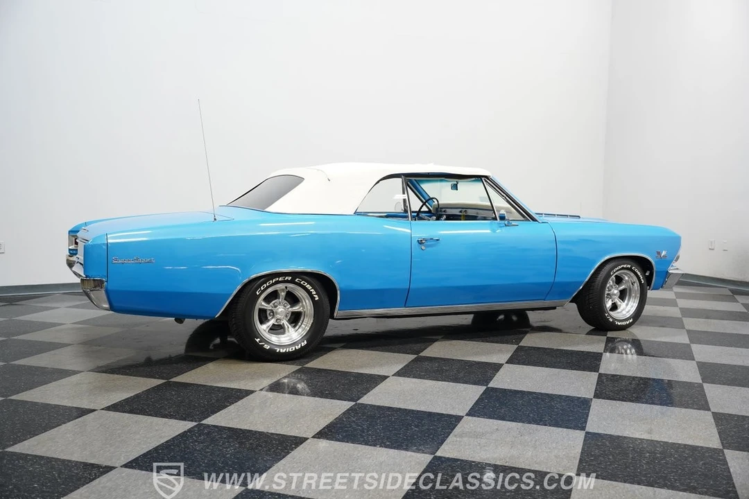 1966 Chevrolet Chevelle SS 1st Gen - Image 14 of 31
