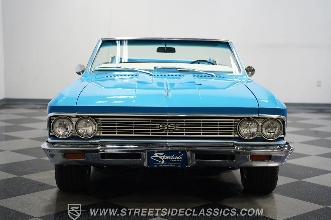1966 Chevrolet Chevelle SS 1st Gen - Image 18 of 31
