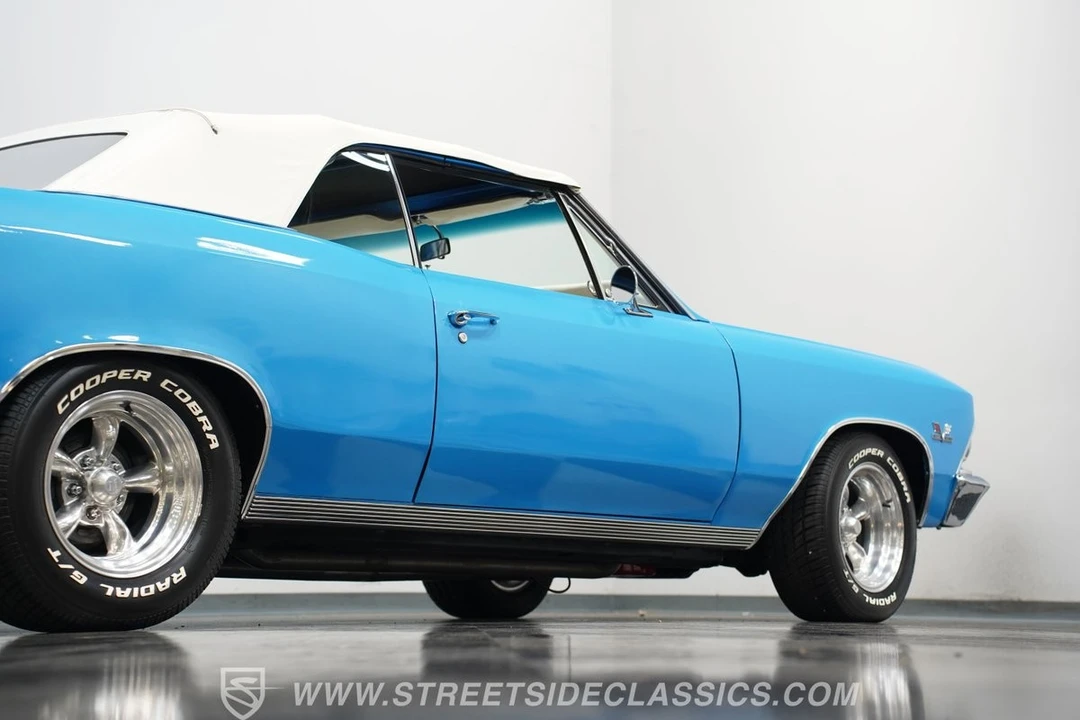 1966 Chevrolet Chevelle SS 1st Gen - Image 28 of 31