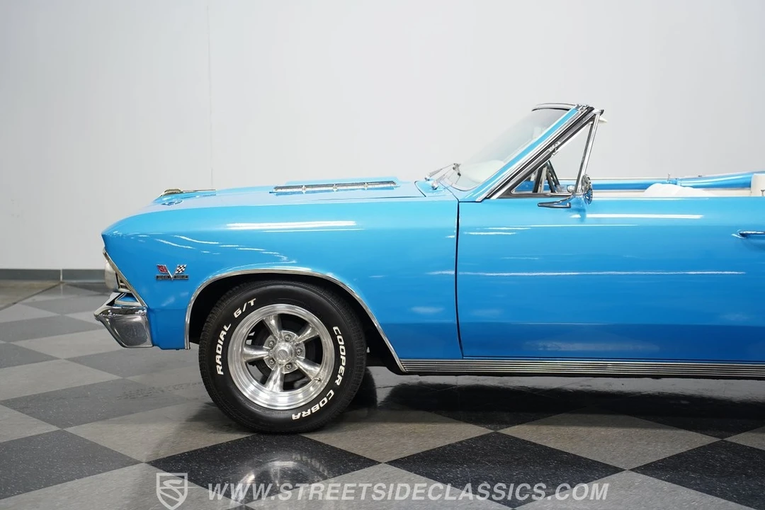 1966 Chevrolet Chevelle SS 1st Gen - Image 23 of 31