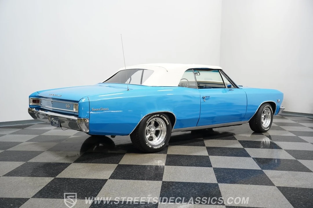 1966 Chevrolet Chevelle SS 1st Gen - Image 13 of 31