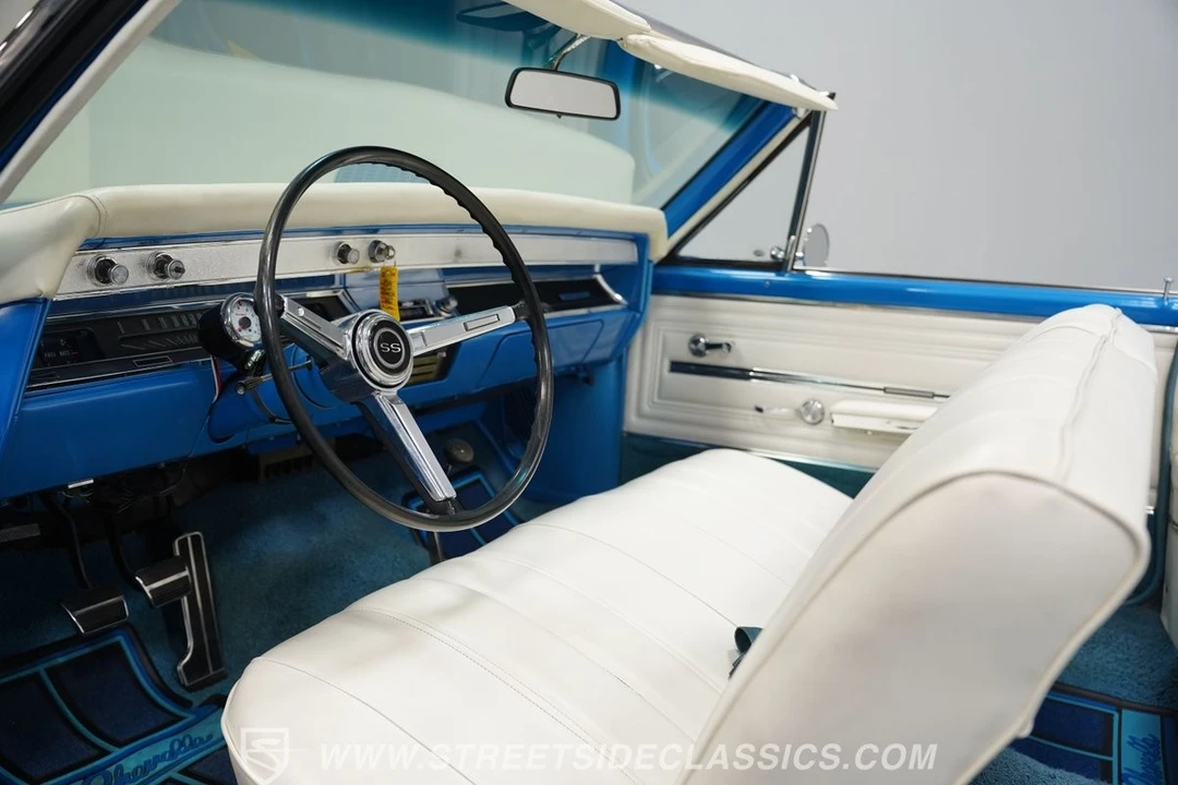 1966 Chevrolet Chevelle SS 1st Gen - Image 5 of 31