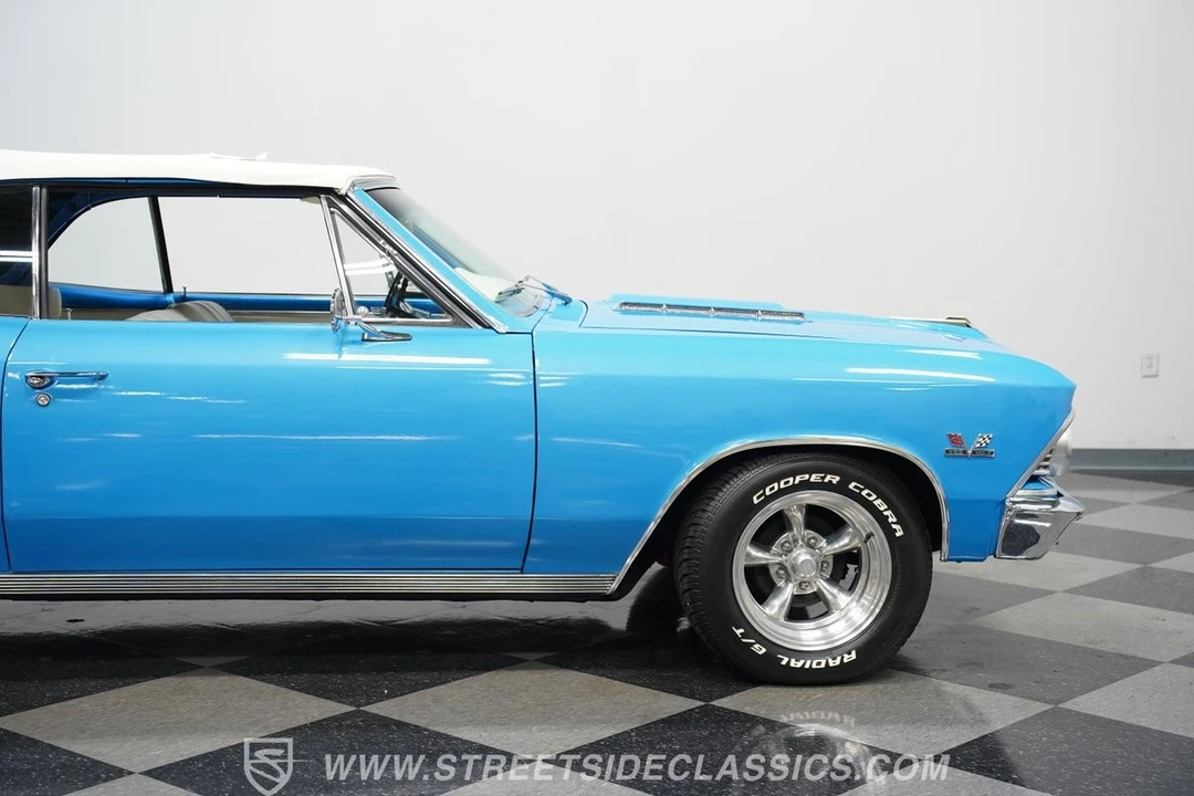 1966 Chevrolet Chevelle SS 1st Gen - Image 30 of 31