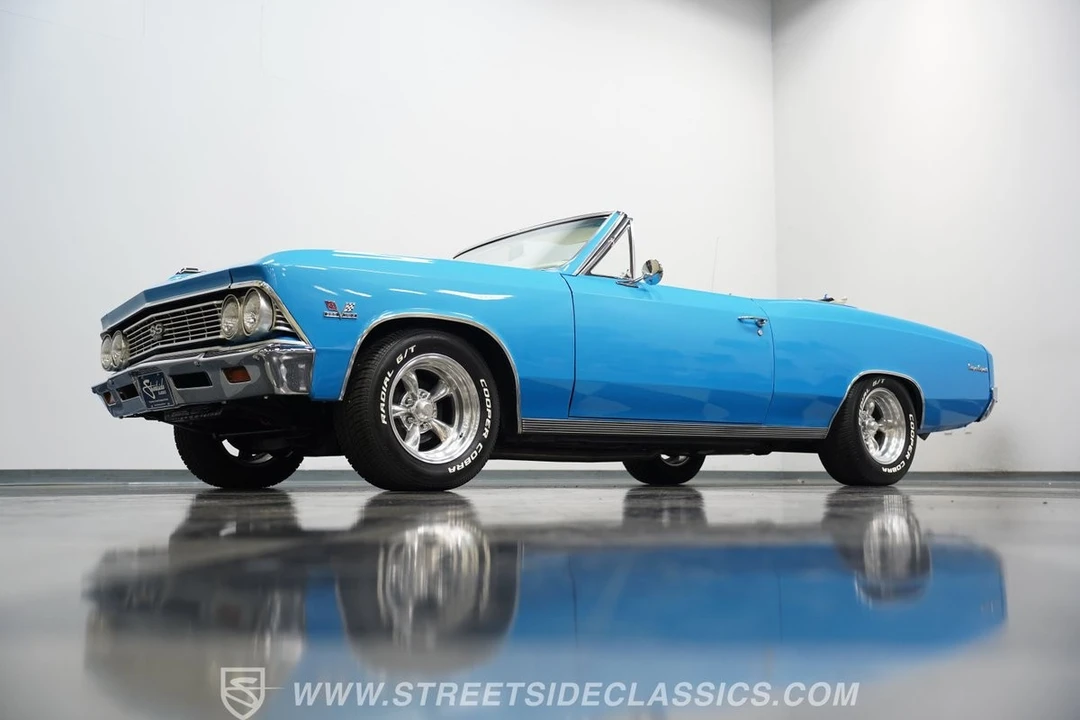 1966 Chevrolet Chevelle SS 1st Gen - Image 21 of 31