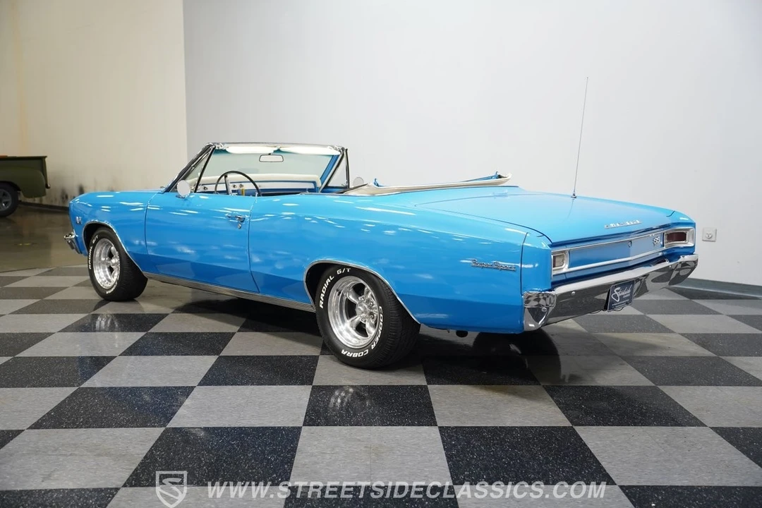 1966 Chevrolet Chevelle SS 1st Gen - Image 10 of 12