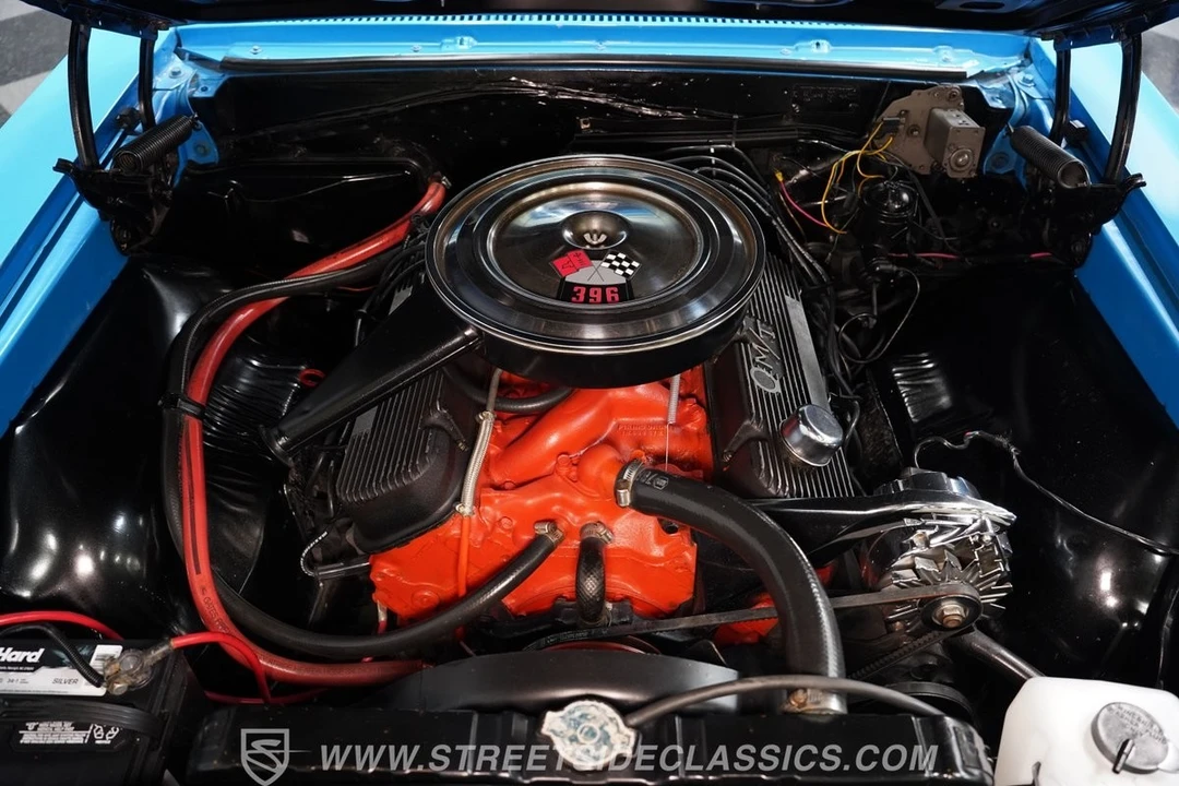 1966 Chevrolet Chevelle SS 1st Gen - Image 4 of 12