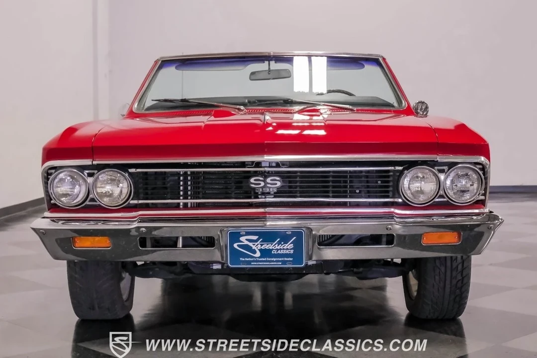 1966 Chevrolet Chevelle SS 1st Gen - Image 18 of 21