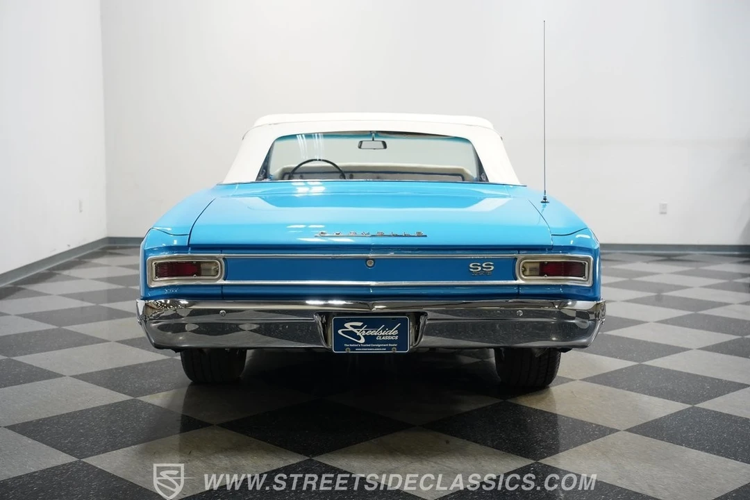 1966 Chevrolet Chevelle SS 1st Gen - Image 11 of 12