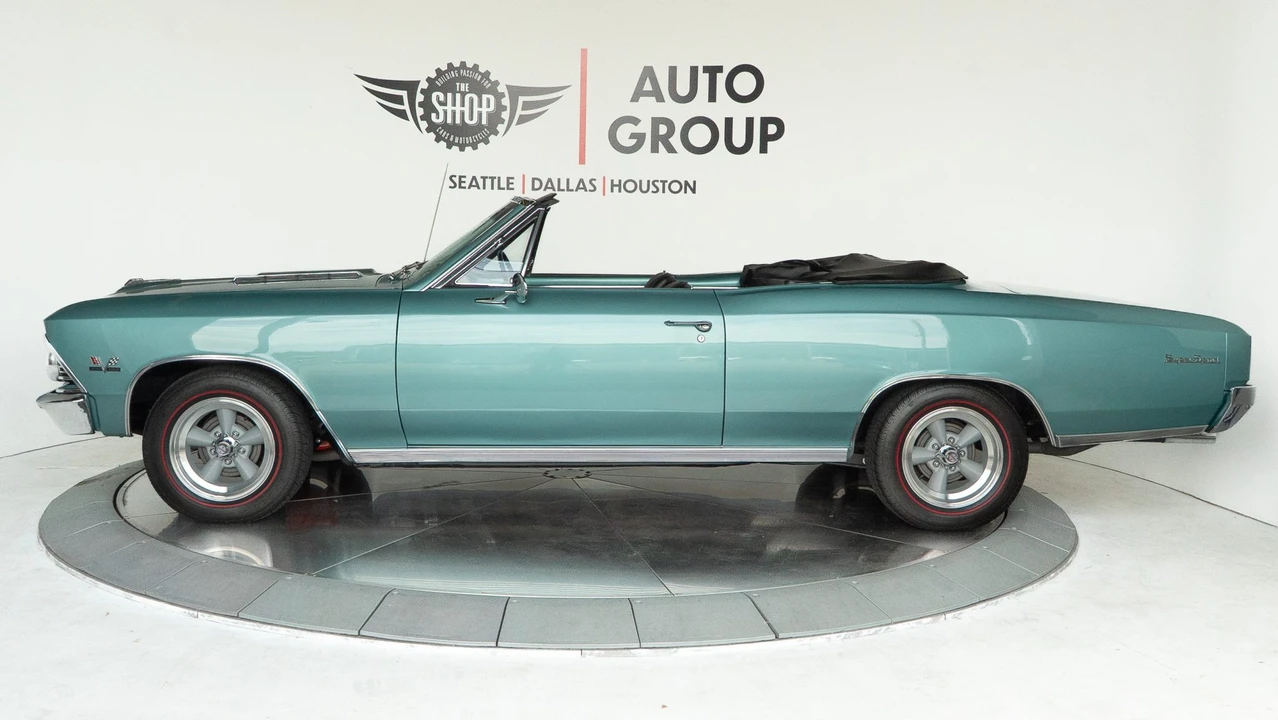 1966 Chevrolet Chevelle SS 1st Gen - Image 3 of 31